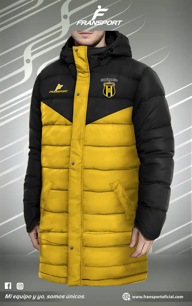 Gabardinas sin sublimado (Negro)