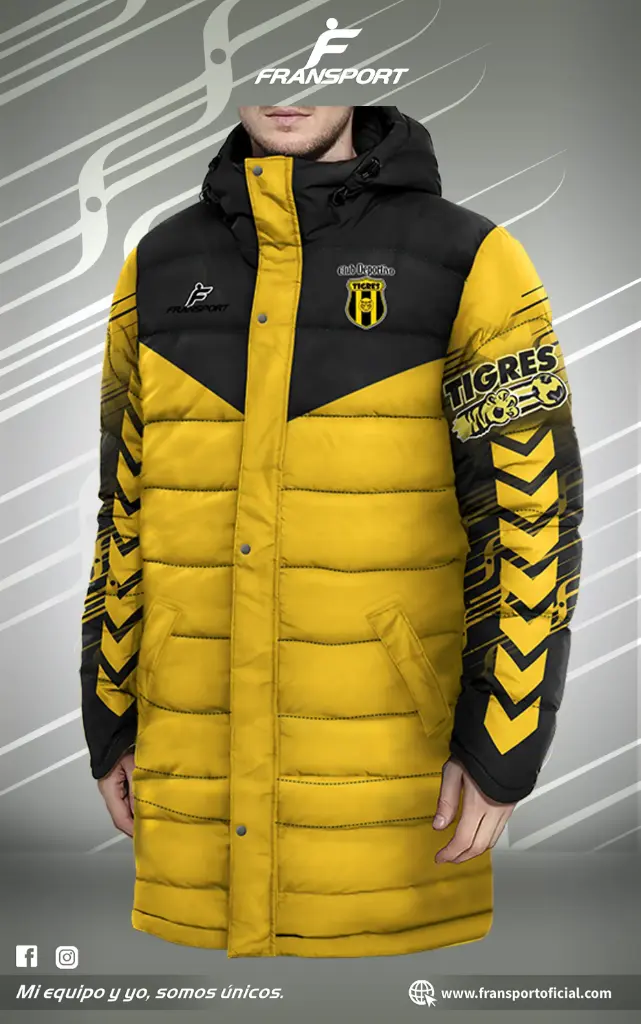 Gabardinas Sublimixto