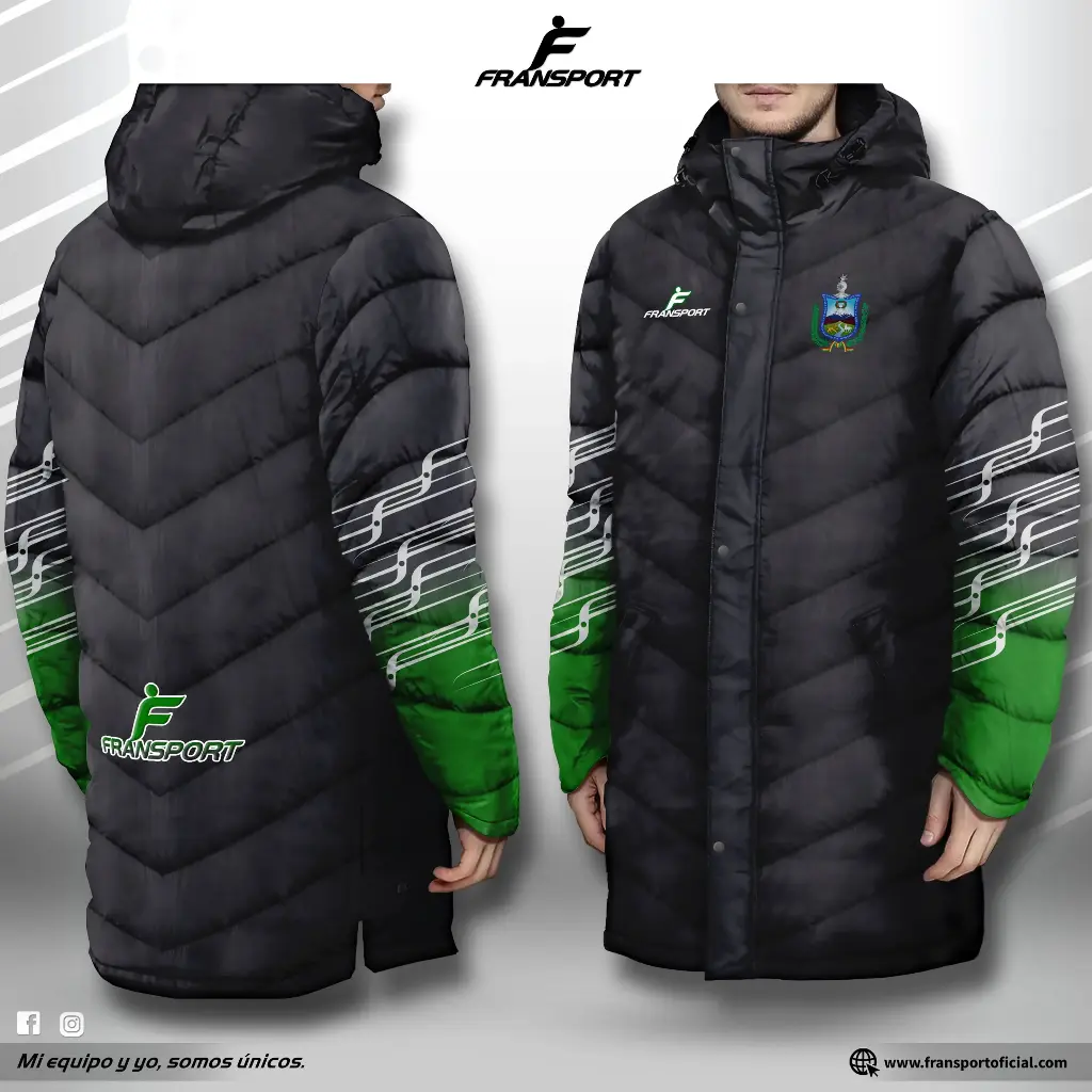 Gabardinas Sublimixto (Negro)