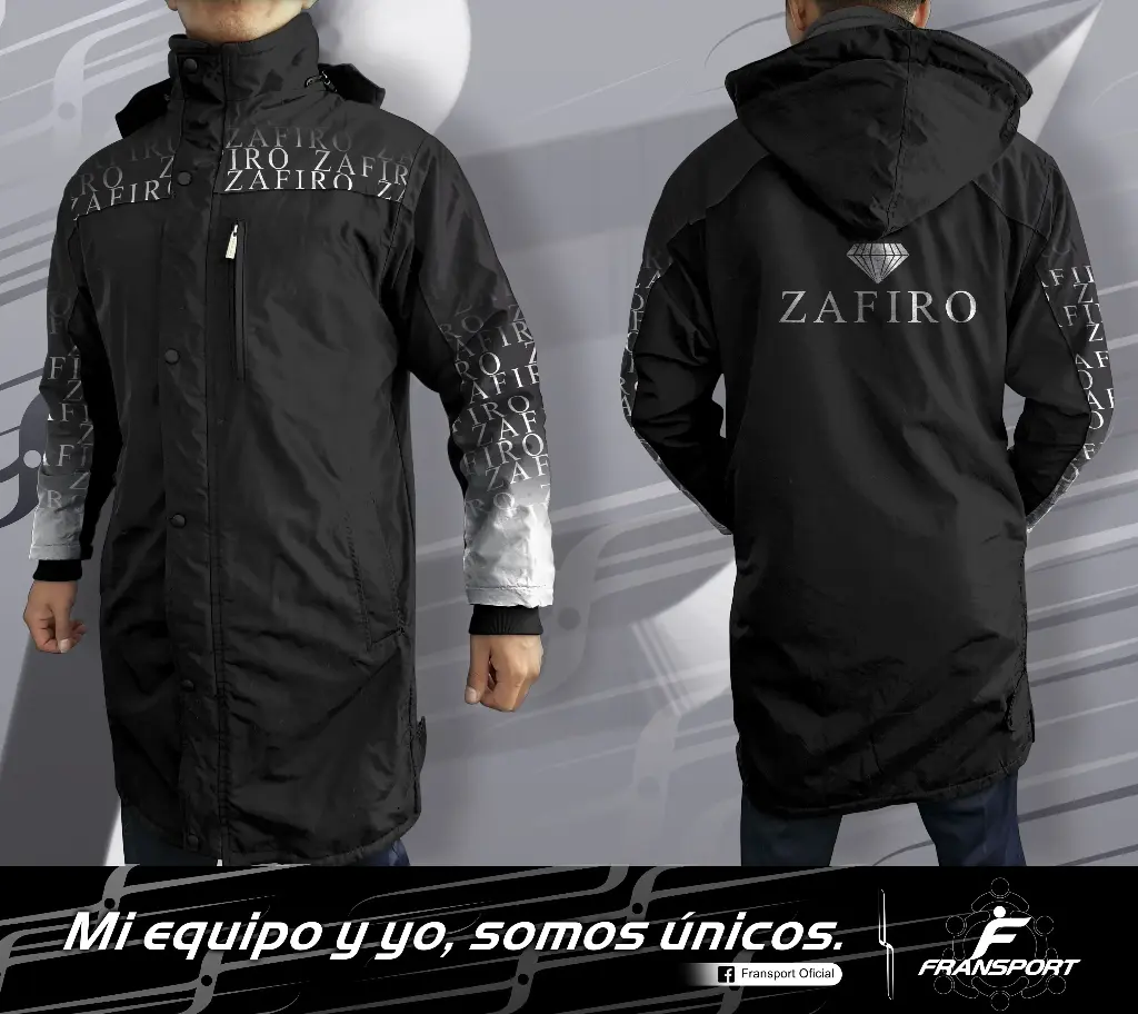 Gabardinas Sublimixto