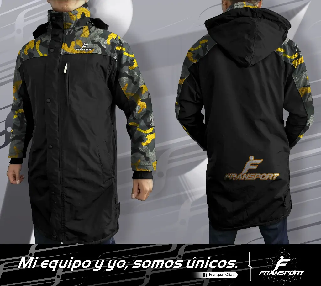 Gabardinas Sublimixto