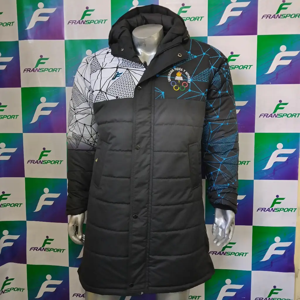 Gabardinas Sublimixto