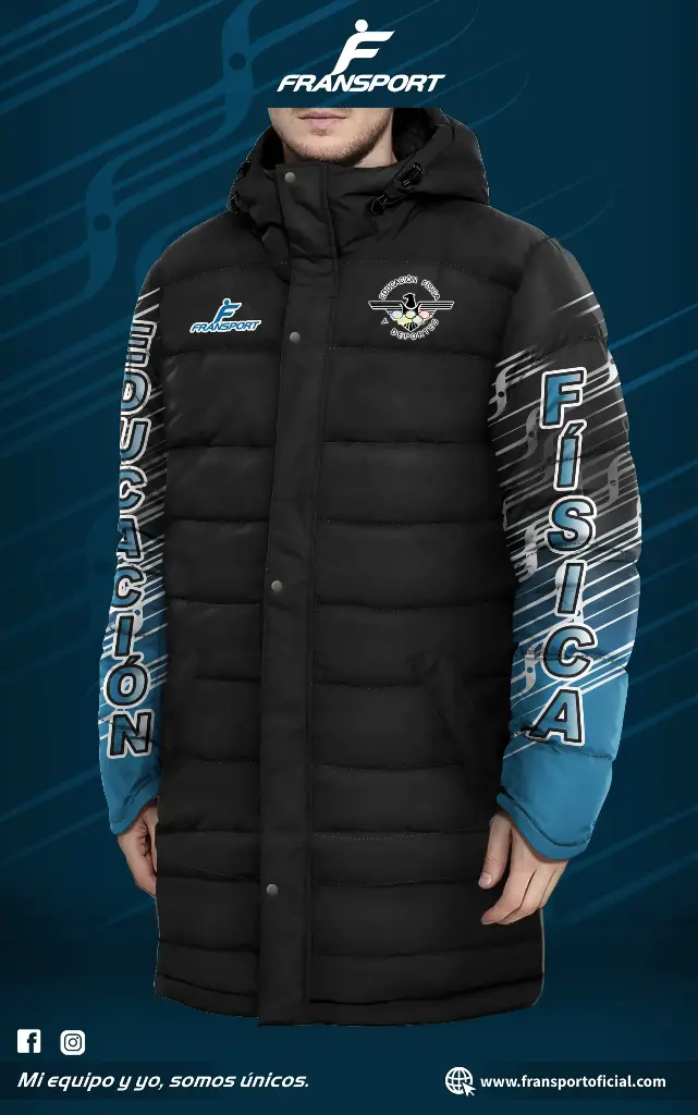 Gabardinas Sublimixto