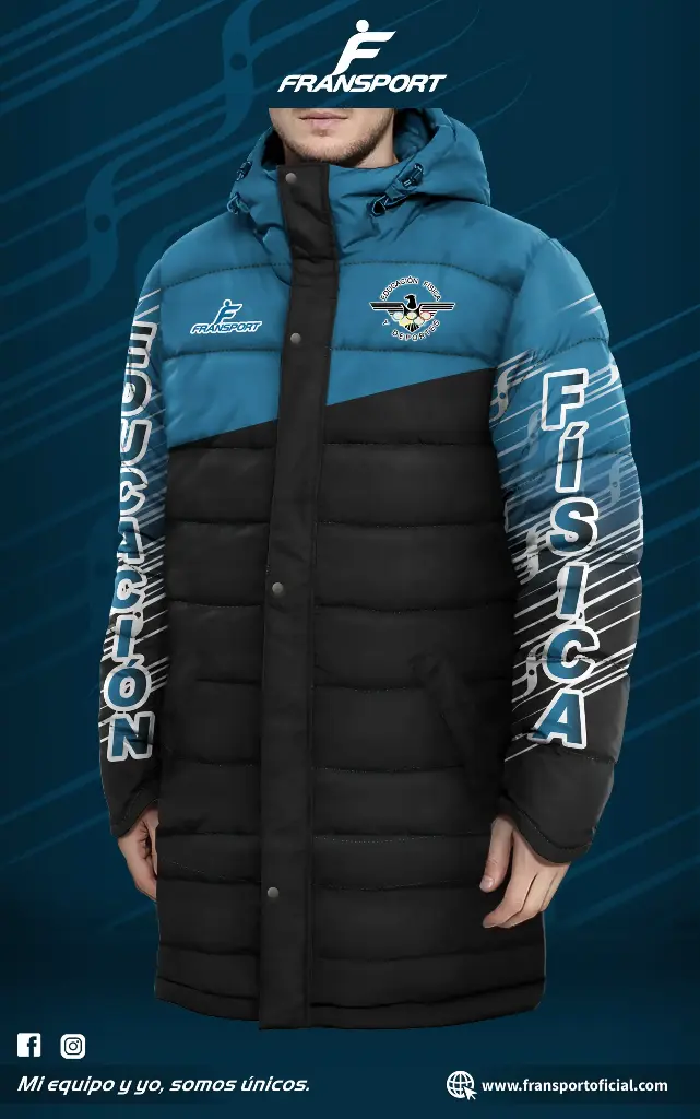 Gabardinas Sublimixto (Negro)