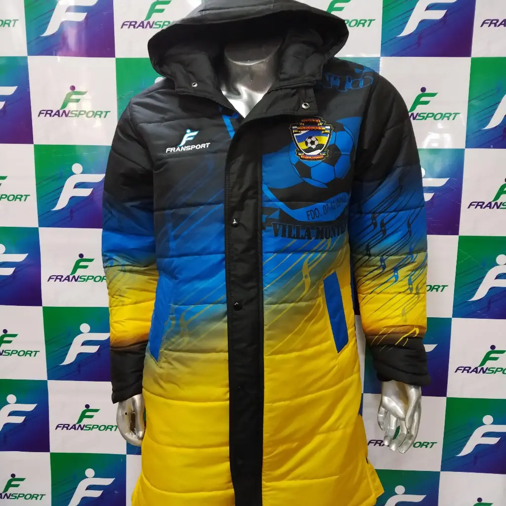 Gabardinas Full sublimado