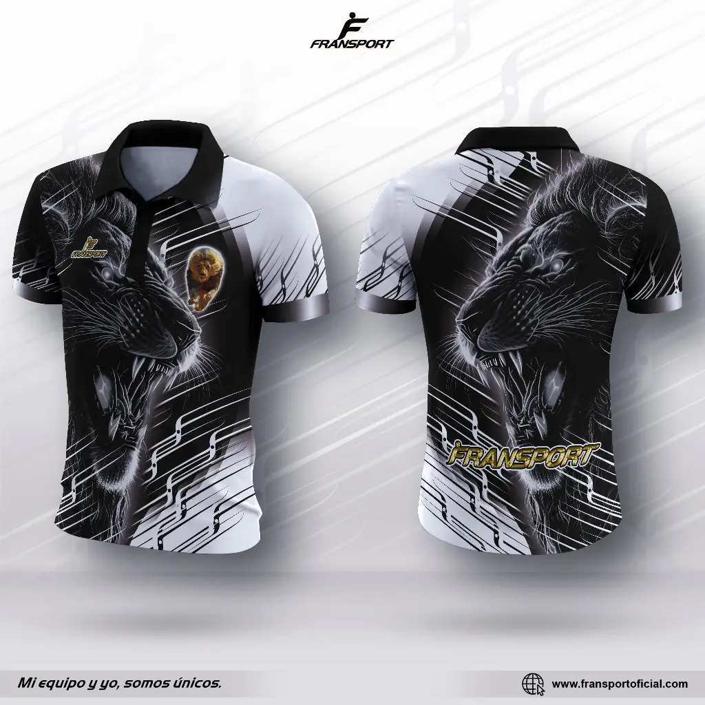 Polo personalizable fransport