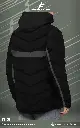 Parka sin sublimado