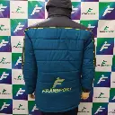 Parka sin sublimado