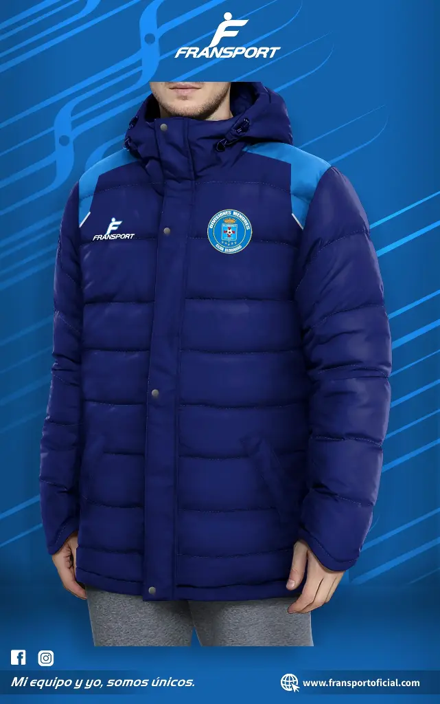Parka Sublimixto