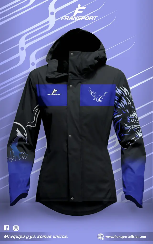 Parka Sublimixto 