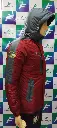 Parka sin sublimado