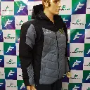 Parka sin sublimado