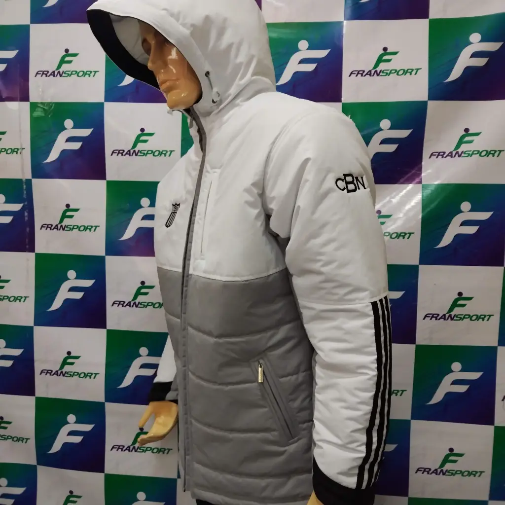 Parka sin sublimado