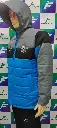 Parka sin sublimado