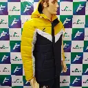 Parka sin sublimado