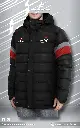 Parka sin sublimado