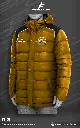 Parka sin sublimado