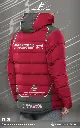 Parka sin sublimado