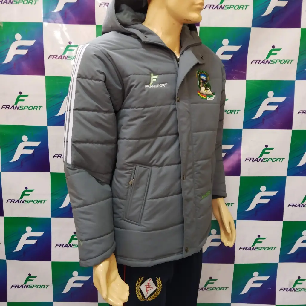 Parka sin sublimado