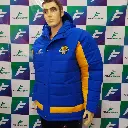 Parka sin sublimado