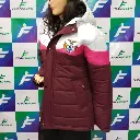 Parka sin sublimado