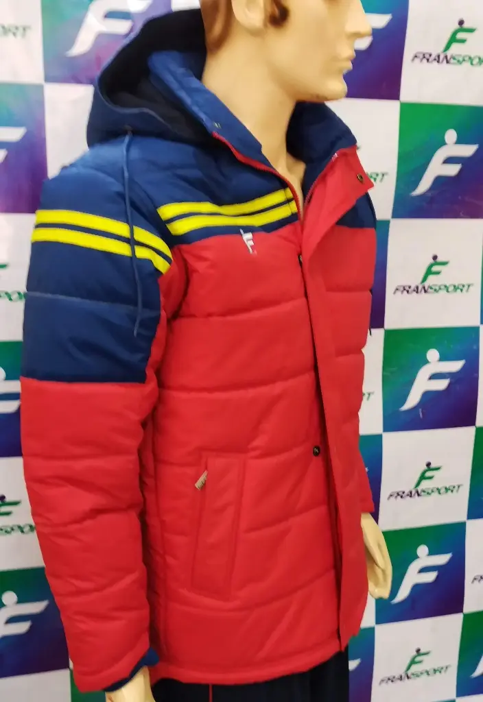 Parka sin sublimado