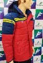 Parka sin sublimado