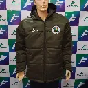 Parka sin sublimado