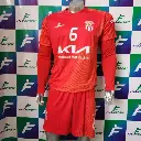 Poleras y corto Fútbol Diseño Fransport Personalizable full sublimado