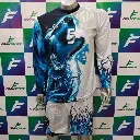 Poleras y corto Fútbol Diseño Fransport Personalizable full sublimado  