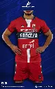Poleras y corto Fútbol Diseño Fransport Personalizable full sublimado