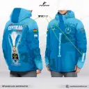 Parka full sublimada personalizable - CRM