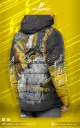 Parka Full sublimado
