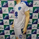 Poleras y corto Fútbol Diseño Fransport Personalizable sin sublimado