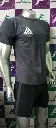 Conjunto Polera y corto policial - personalizable