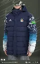 Parka Full sublimado