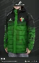 Parka Full sublimado