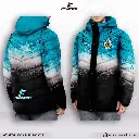 Parka Full sublimado