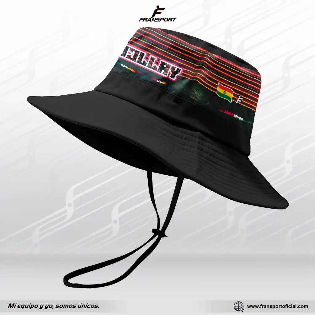 Sombrero personalizable estilo folklorico - Pujllay