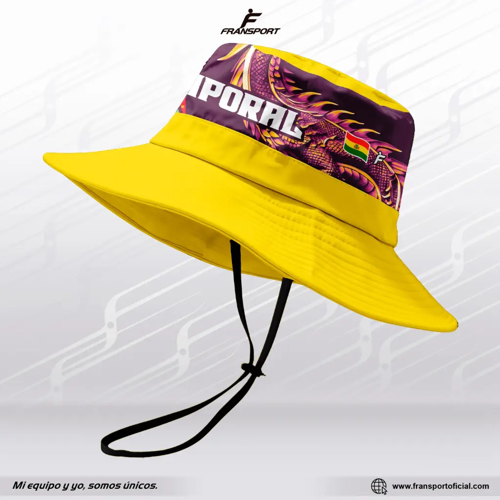 Sombrero personalizable estilo folklorico - Caporal