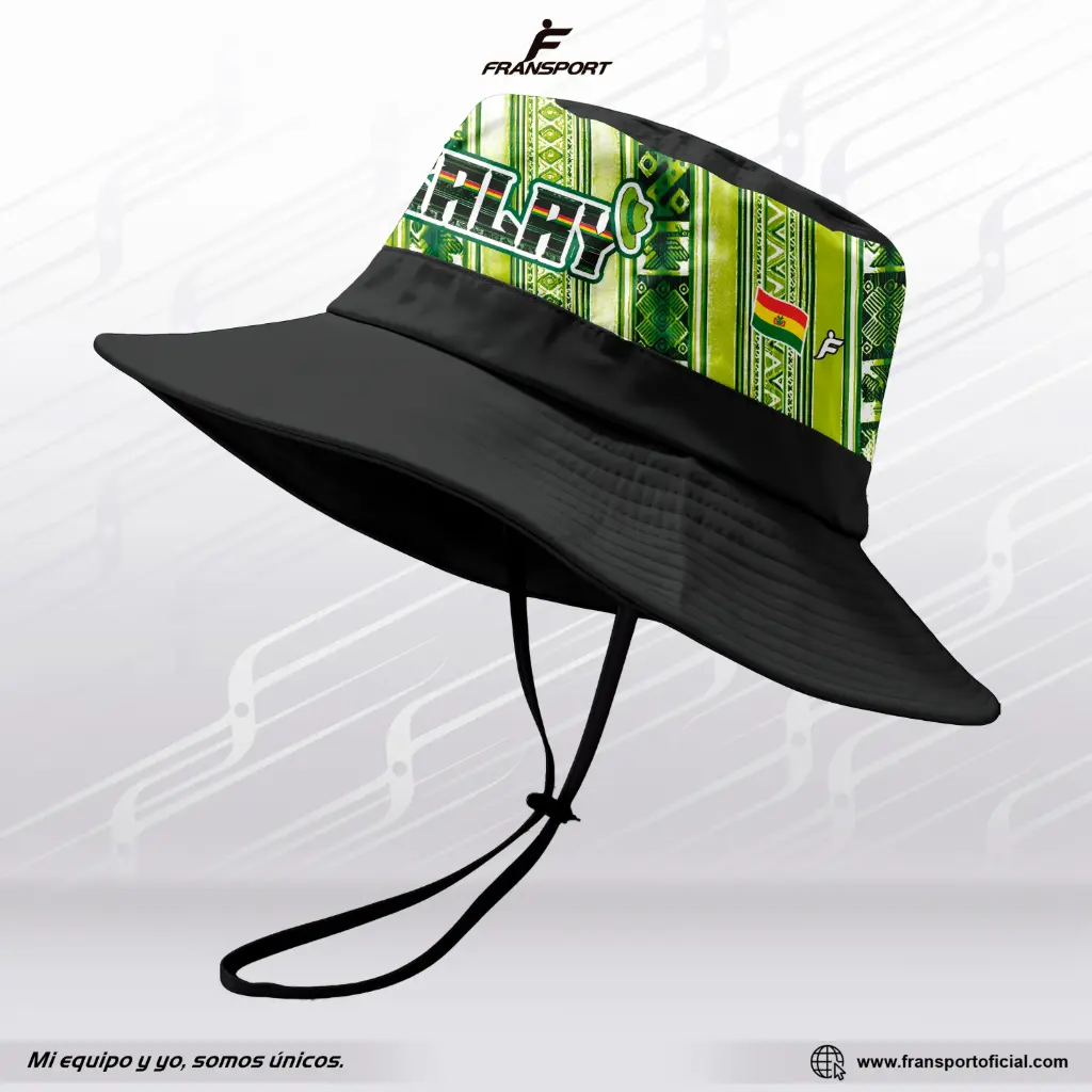 Sombrero personalizable estilo folklorico - Salay