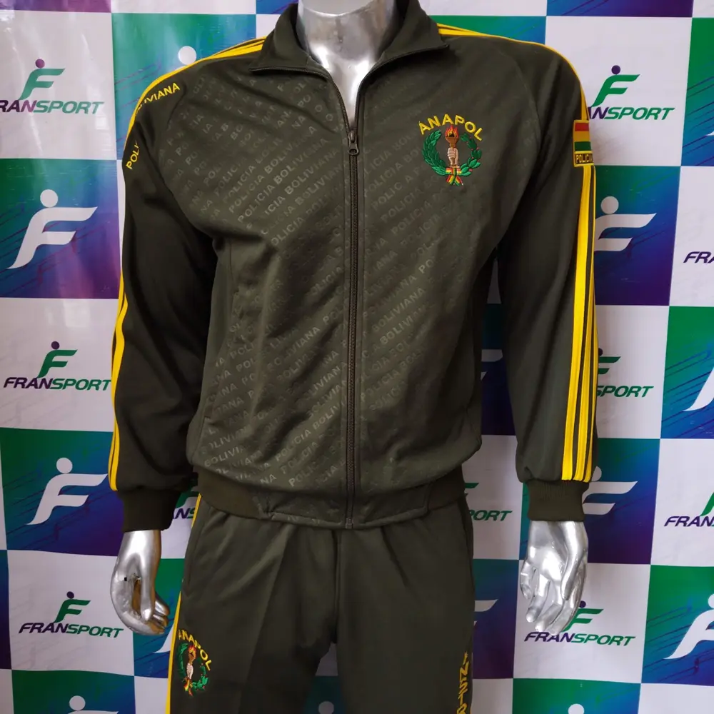 Deportivo estilo policial - personalizable