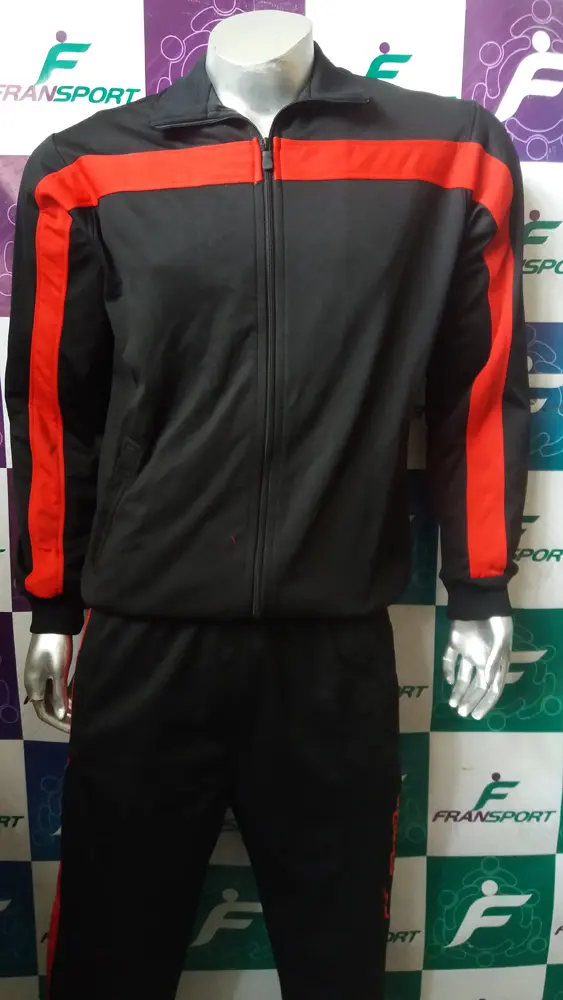 Deportivo estilo policial - personalizable (Negro)