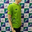 Polera suelta estilo policial - personalizable