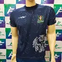 Polera suelta estilo policial - personalizable - full sublimado