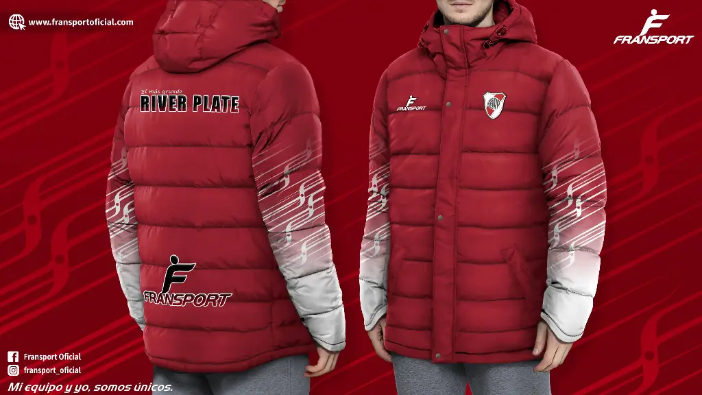 Parka Sublimixto