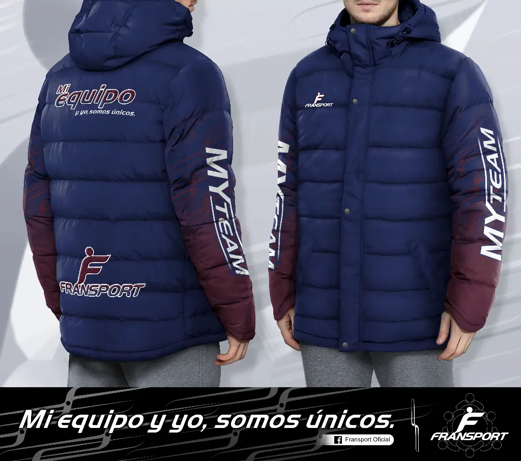 Parka Sublimixto