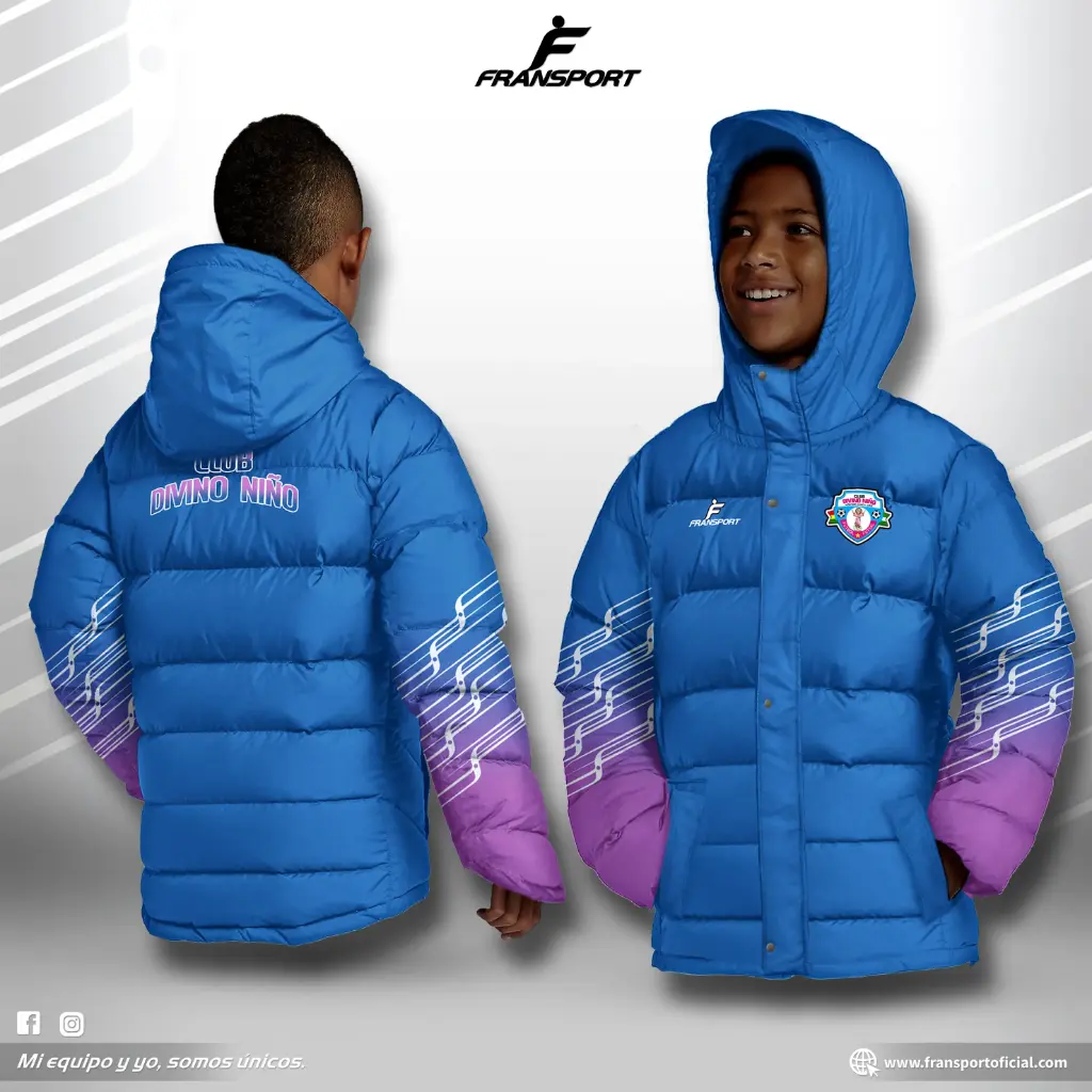 Parka Sublimixto