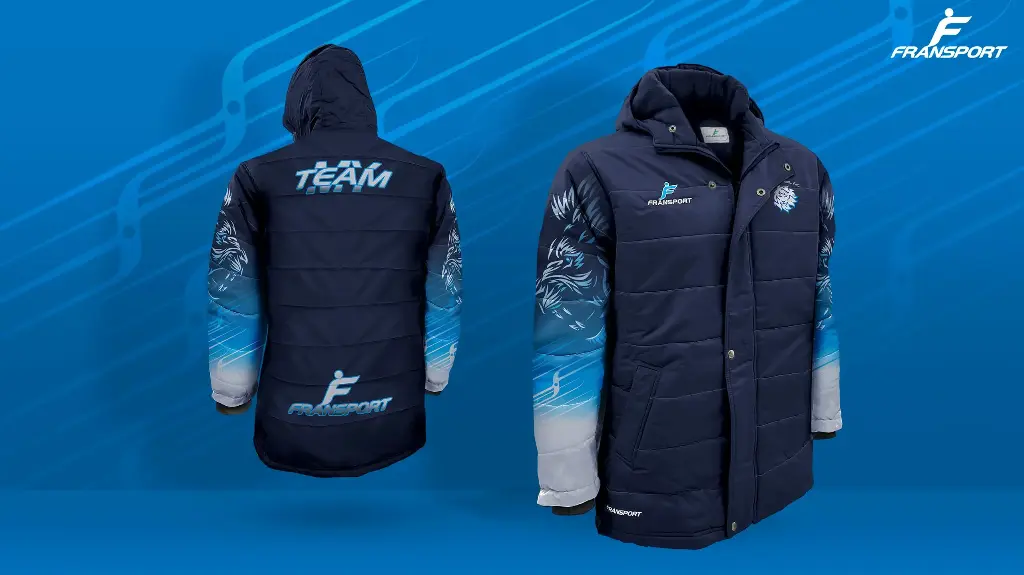 Parka Sublimixto  (Blanco)