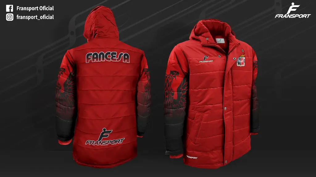 Parka Sublimixto